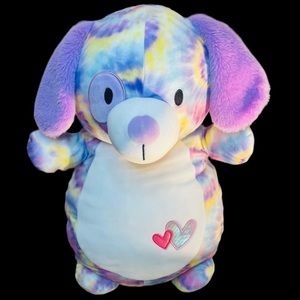Squishmallow ! Barisha ! 💜💙💛🐶